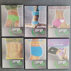Bender Ball dvds